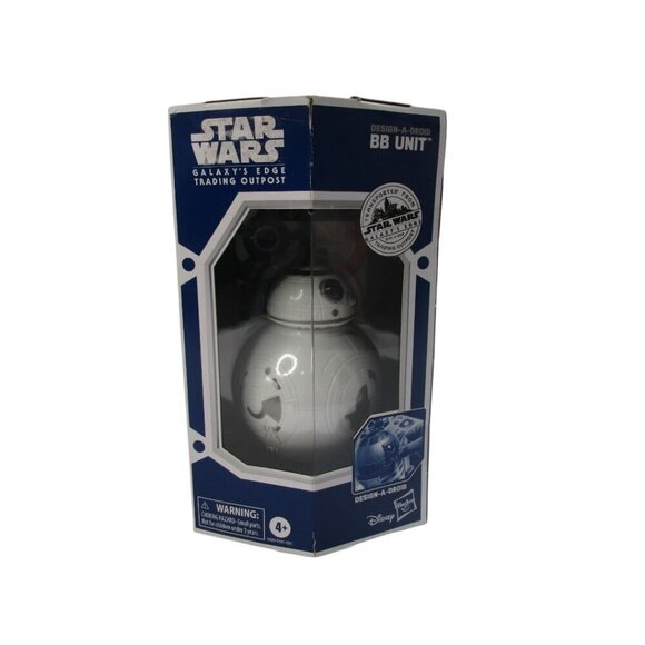 Disney Hasbro Star Wars Galaxy Edge Trading Outpost Design‎ A Droid BB Unit Toy - Picture 1 of 5